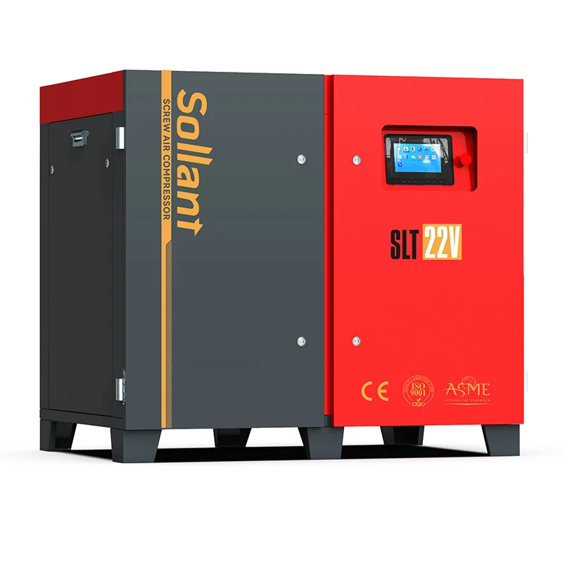 22KW VSD vijak kompresor zraka