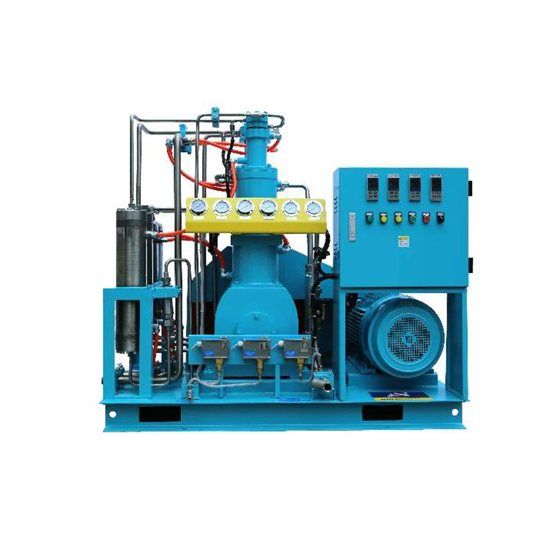 Oxygen Compressor